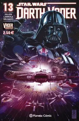 Star Wars Darth Vader Nº13