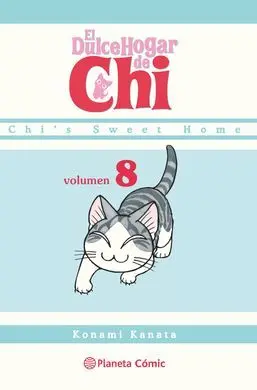 Dulce Hogar de Chi Nº08/12