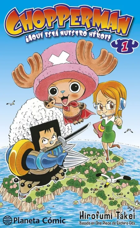 Chopperman Nº 01/05