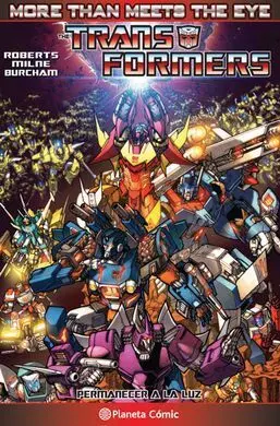 Transformers More Than Meets The Eye Nº03