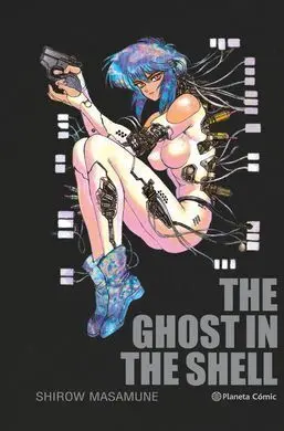 Ghost In The Shell (Nueva Edición)