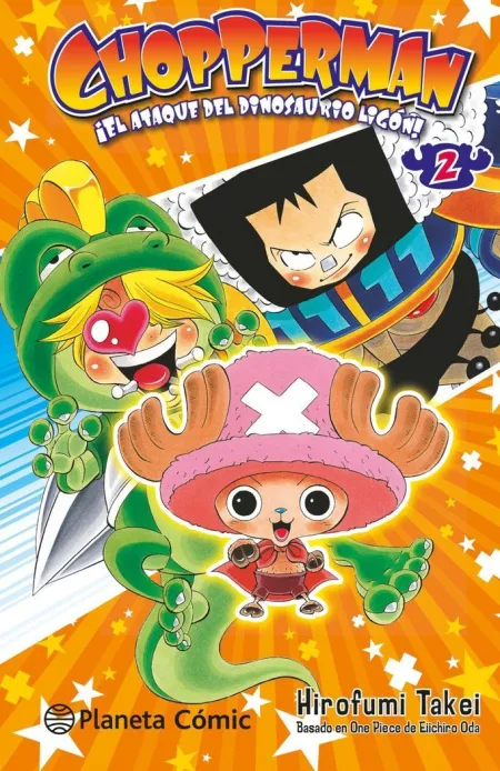 Chopperman Nº 02/05