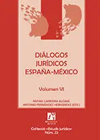Diálogos Jurídicos España-México. Volumen Vi