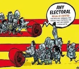 Any Electoral. Anuari 2015