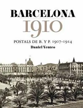 Barcelona 1910