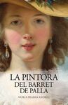 LA PINTORA DEL BARRET DE PALLA