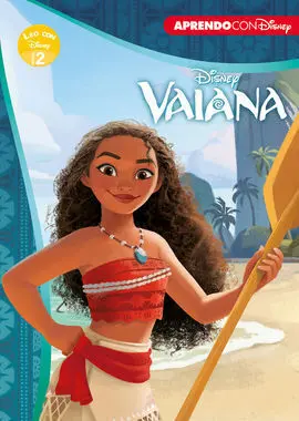 Vaiana. Leo con Disney Nivel 2 (Leo con Disney Nivel 2)