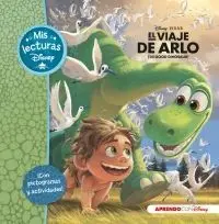 El Viaje de Arlo - Mis Lecturas Disney