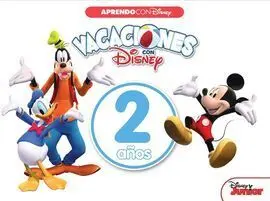 Vacaciones con Disney - 2 Años