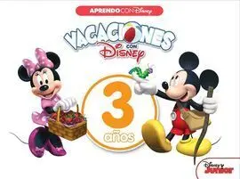 Vacaciones con Disney - 3 Años