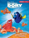 BUSCANDO A DORY. LIBRO EDUCATIVO DISNEY CON ACTIVIDADES Y PEGATINAS