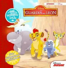 Mis Lecturas Disney. La Guardia del León