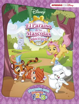 Paraíso de Mascotas (¡Cuenta con Disney... 1, 2, 3!)