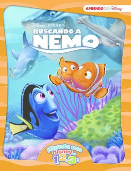 Buscando a Nemo ¡Cuenta con Disney... 1, 2, 3!