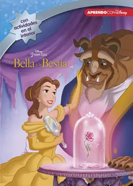 La Bella y la Bestia. Aprendo con Disney