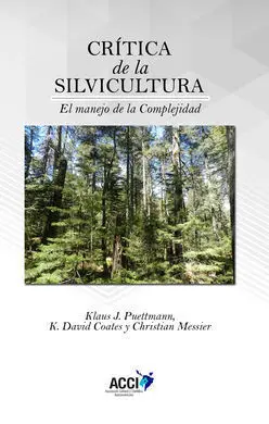 Crítica de la Silvicultura