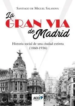 La Gran Via de Madrid