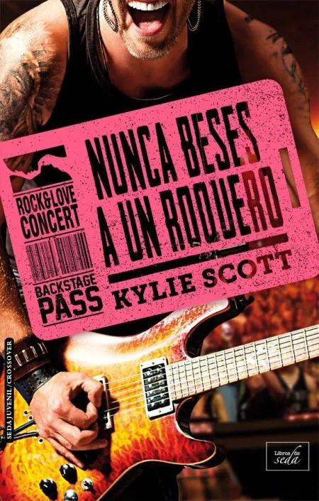 Nunca Beses a un Roquero (Stage Dive-4)