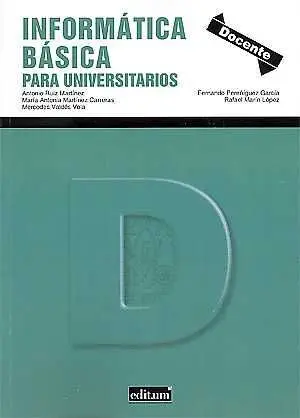 Informática Básica para Universitarios