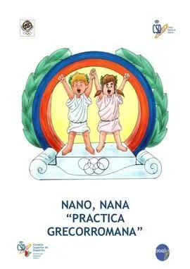 Nano Nana Practica Grecorromana