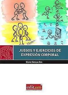 Juegos y Ejercicios de Expresión Corporal