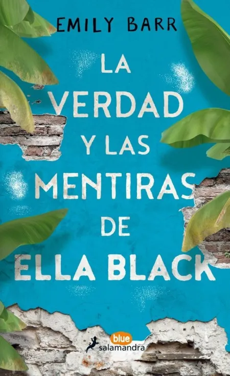 Verdad y las Mentiras de ella Black (Sblue), la