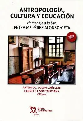 Antropologia, Cultura y Educacion
