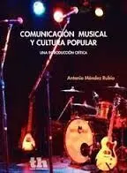 Comunicacion Musical y Cultura Popular