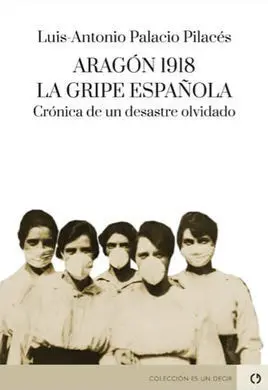 Aragón 1918 la Gripe Española/Crónica de un Desast