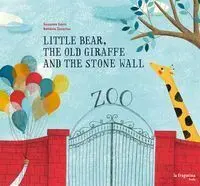 Little Bear The Old Giraffe And The Stone Wall - Ingles