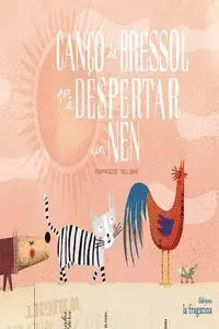 Cançó de Bressol Per a Despertar un Nen