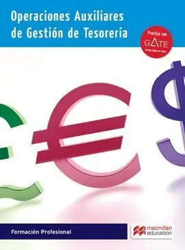 Operaciones Auxiliares de Gestión de Tesorería (2016)