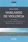 HABLANDO DE VIOLENCIA