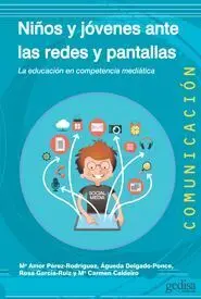 Niños y Jovenes Ante las Redes y Pantallas