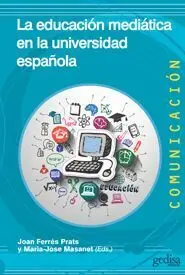 La Educacion Mediatica en la Universidad Española