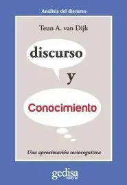 Discurso y Conocimiento