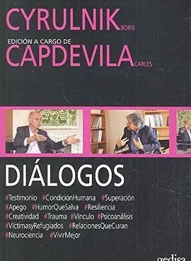 Diálogos. Cyrulnik - Capdevila
