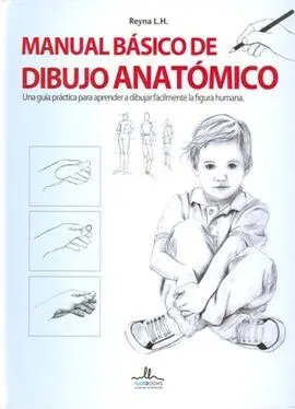 Manual Básico de Dibujo Anatómico