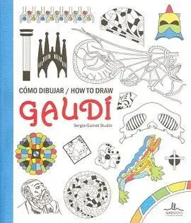 Cómo Dibujar Gaudí