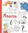 CÓMO DIBUJAR PICASSO