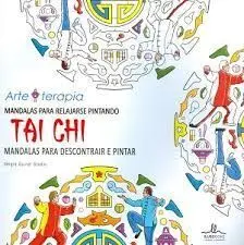 Mandalas para Relajarse Pintando Tai Chi