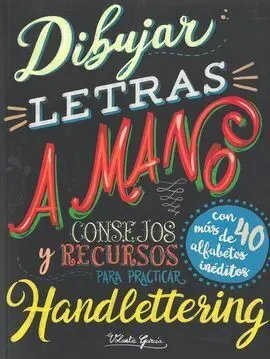 Dibujar Letras a Mano Consejos y Recursos Hadlettering