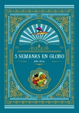 Cinco Semanas en Globo
