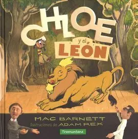 Chloe y el León