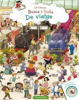 Busca I Troba de Viatge