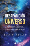 LA DESAPARICION DEL UNIVERSO