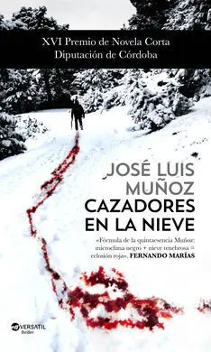 Cazadores en la Nieve