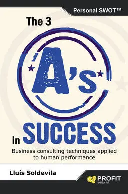The 3 A's In Success
