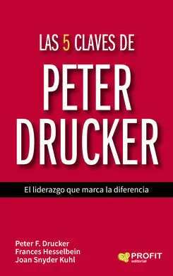 Las 5 Claves de Peter Drucker