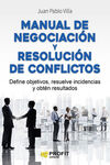 MANUAL DE NEGOCIACION Y RESOLUCION DE CONFLICTOS